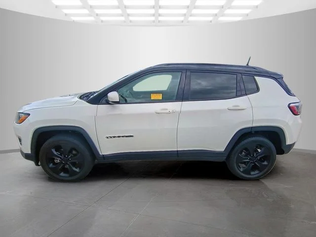 SEMINUEVOS JEEP Compass a Estados en autogozo