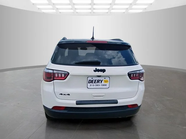 SEMINUEVOS JEEP Compass a Estados en autogozo