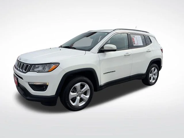 SEMINUEVOS JEEP Compass a Estados en autogozo
