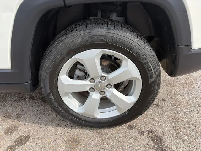 SEMINUEVOS JEEP Compass a Estados en autogozo