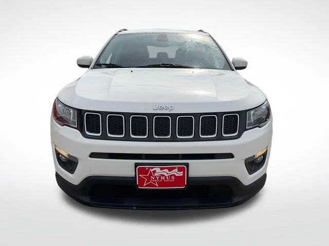 SEMINUEVOS JEEP Compass a Estados en autogozo