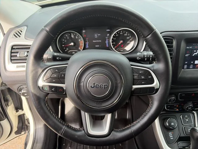 SEMINUEVOS JEEP Compass a Estados en autogozo