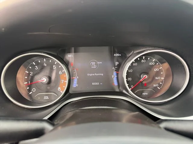 SEMINUEVOS JEEP Compass a Estados en autogozo