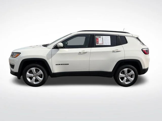 SEMINUEVOS JEEP Compass a Estados en autogozo