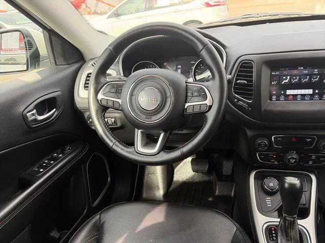 SEMINUEVOS JEEP Compass a Estados en autogozo