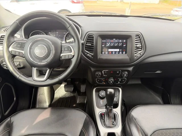 SEMINUEVOS JEEP Compass a Estados en autogozo