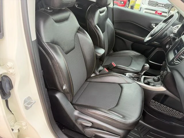 SEMINUEVOS JEEP Compass a Estados en autogozo