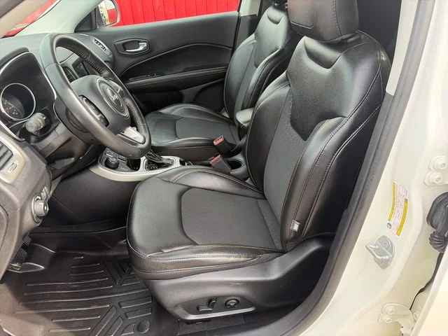 SEMINUEVOS JEEP Compass a Estados en autogozo