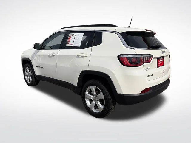 SEMINUEVOS JEEP Compass a Estados en autogozo