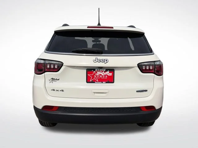 SEMINUEVOS JEEP Compass a Estados en autogozo