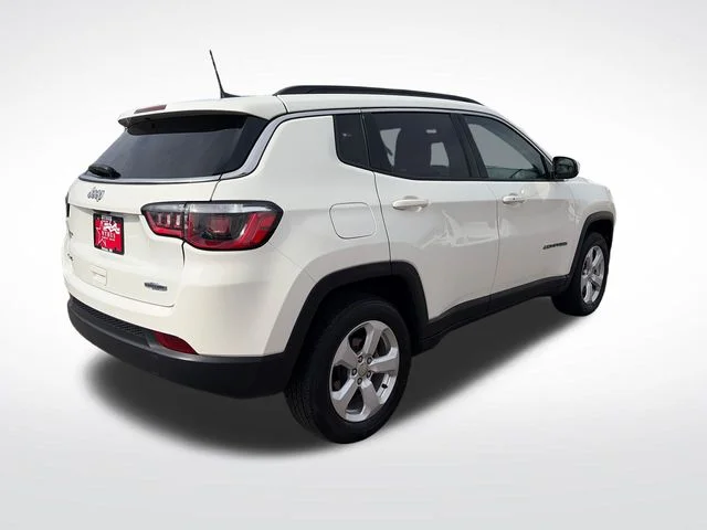 SEMINUEVOS JEEP Compass a Estados en autogozo