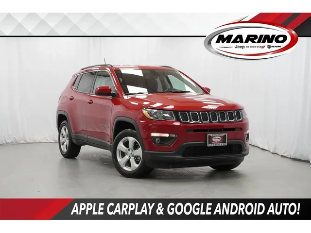 SEMINUEVOS JEEP Compass a Estados en autogozo