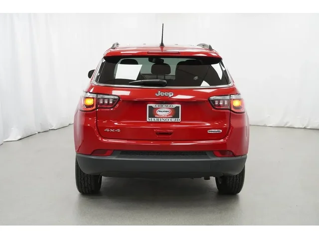 SEMINUEVOS JEEP Compass a Estados en autogozo
