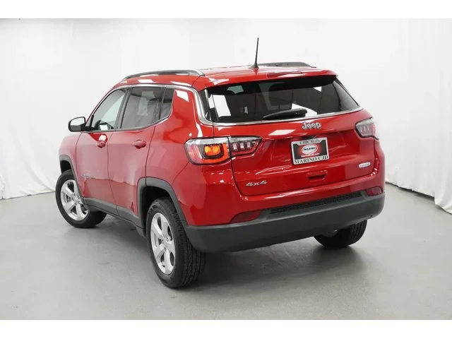 SEMINUEVOS JEEP Compass a Estados en autogozo