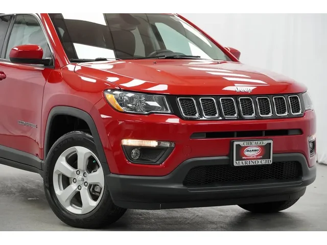SEMINUEVOS JEEP Compass a Estados en autogozo