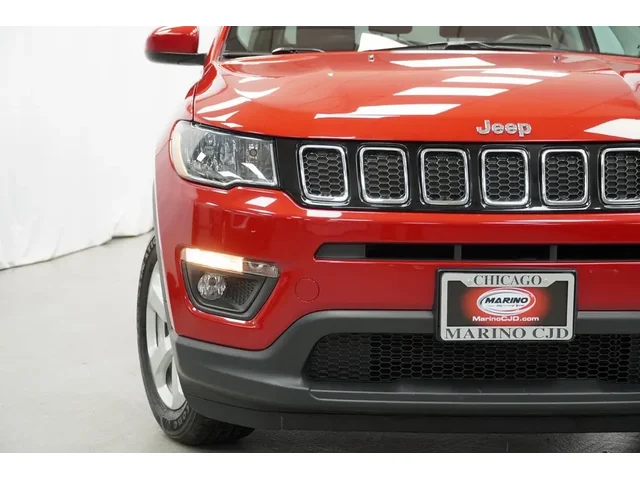 SEMINUEVOS JEEP Compass a Estados en autogozo