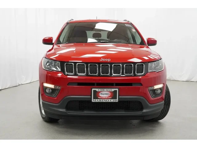 SEMINUEVOS JEEP Compass a Estados en autogozo