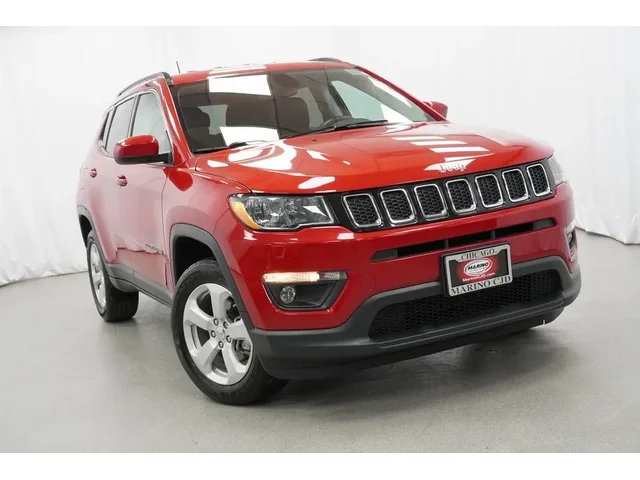 SEMINUEVOS JEEP Compass a Estados en autogozo