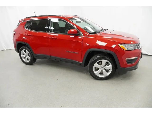 SEMINUEVOS JEEP Compass a Estados en autogozo