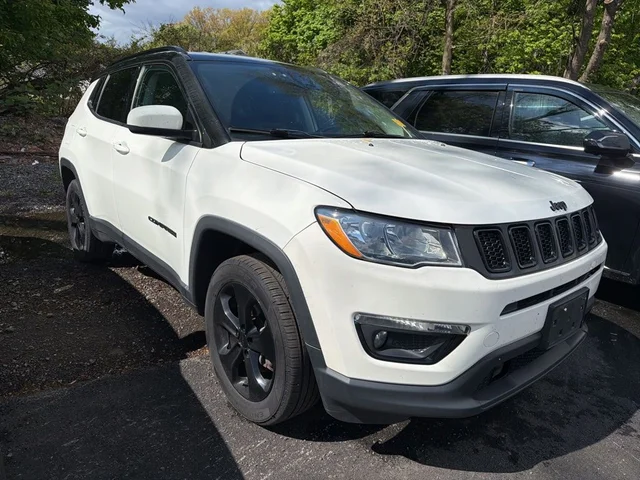 SEMINUEVOS JEEP Compass a Vauxhall en Maplecrest Ford Lincoln of Union