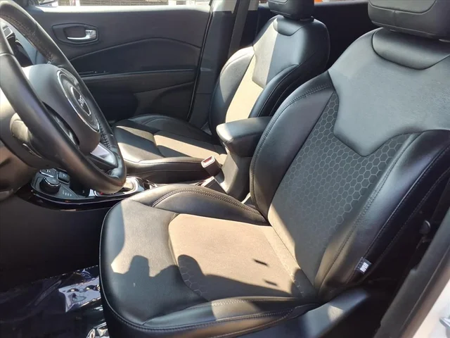 SEMINUEVOS JEEP Compass a Vauxhall en Maplecrest Ford Lincoln of Union