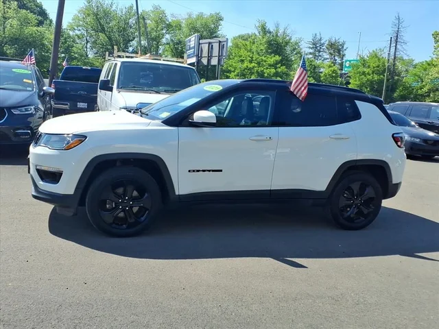 SEMINUEVOS JEEP Compass a Vauxhall en Maplecrest Ford Lincoln of Union