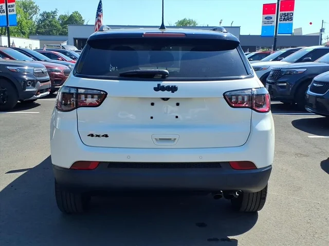 SEMINUEVOS JEEP Compass a Vauxhall en Maplecrest Ford Lincoln of Union