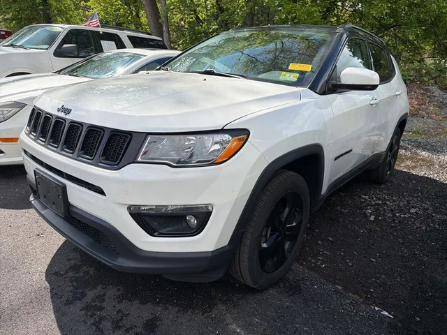 SEMINUEVOS JEEP Compass a Vauxhall en Maplecrest Ford Lincoln of Union