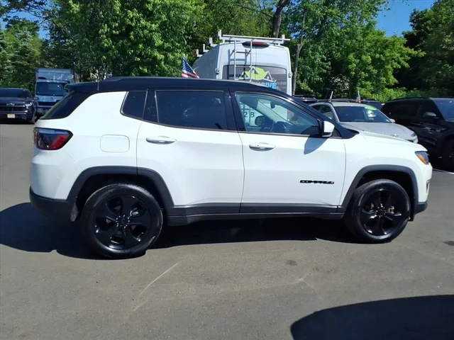 SEMINUEVOS JEEP Compass a Vauxhall en Maplecrest Ford Lincoln of Union