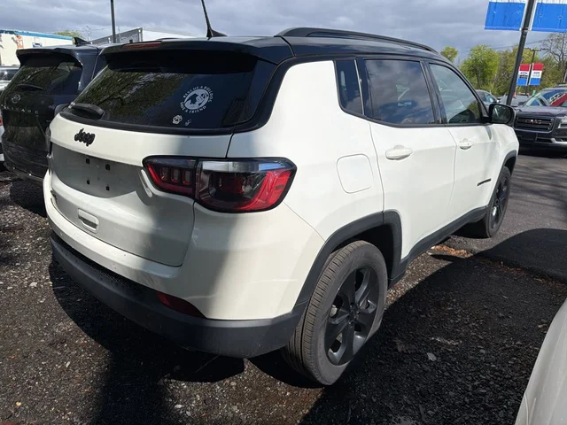 SEMINUEVOS JEEP Compass a Vauxhall en Maplecrest Ford Lincoln of Union