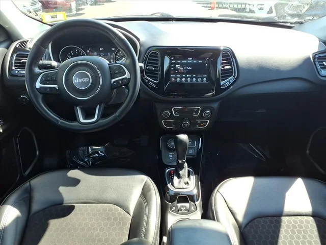 SEMINUEVOS JEEP Compass a Vauxhall en Maplecrest Ford Lincoln of Union