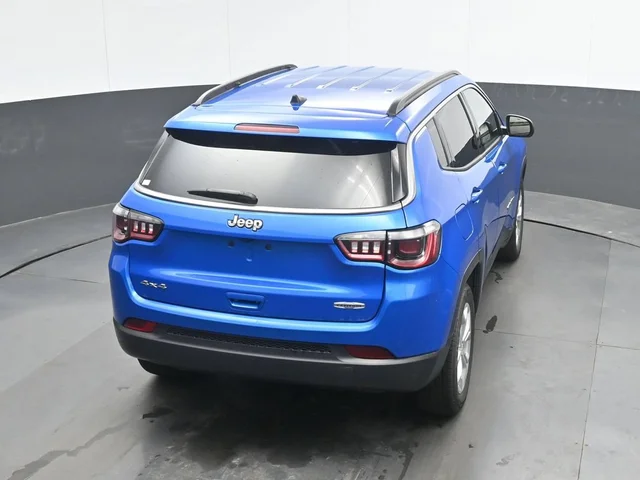 SEMINUEVOS JEEP Compass a Estados en autogozo