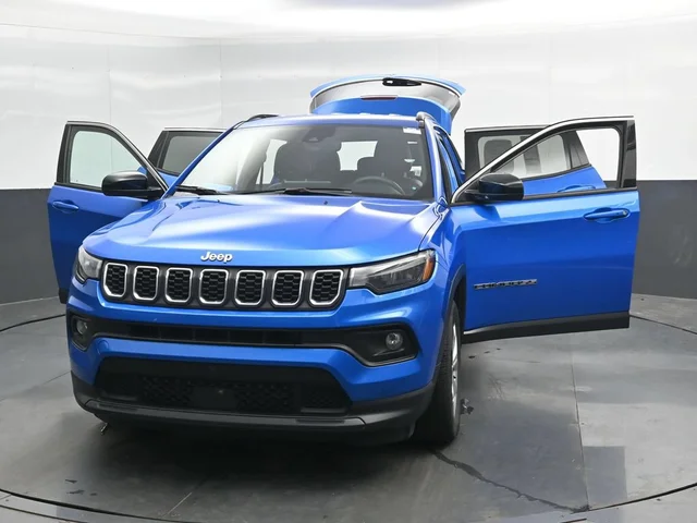 SEMINUEVOS JEEP Compass a Estados en autogozo