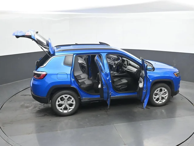 SEMINUEVOS JEEP Compass a Estados en autogozo