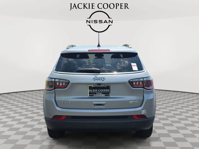 SEMINUEVOS JEEP Compass a Estados en autogozo