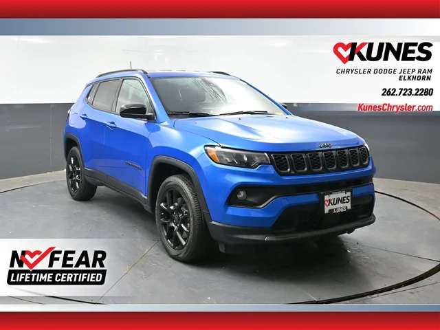SEMINUEVOS JEEP Compass a Estados en autogozo