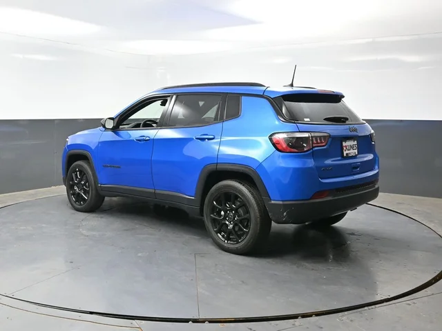 SEMINUEVOS JEEP Compass a Estados en autogozo