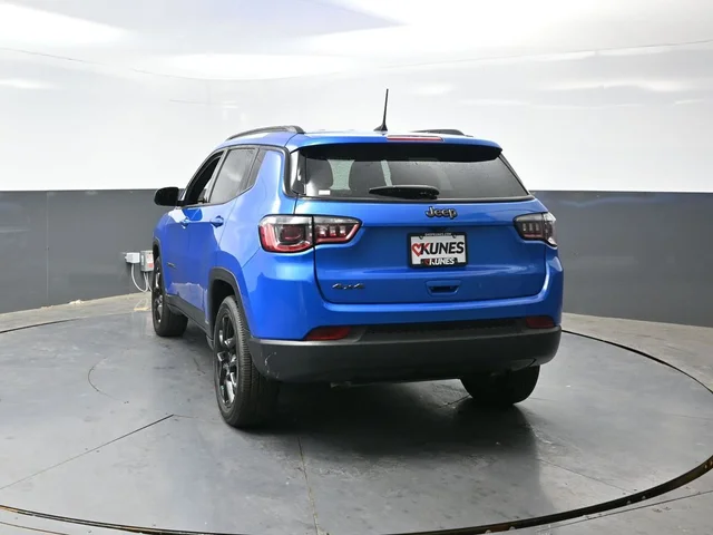 SEMINUEVOS JEEP Compass a Estados en autogozo