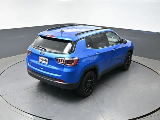 SEMINUEVOS JEEP Compass a Estados en autogozo