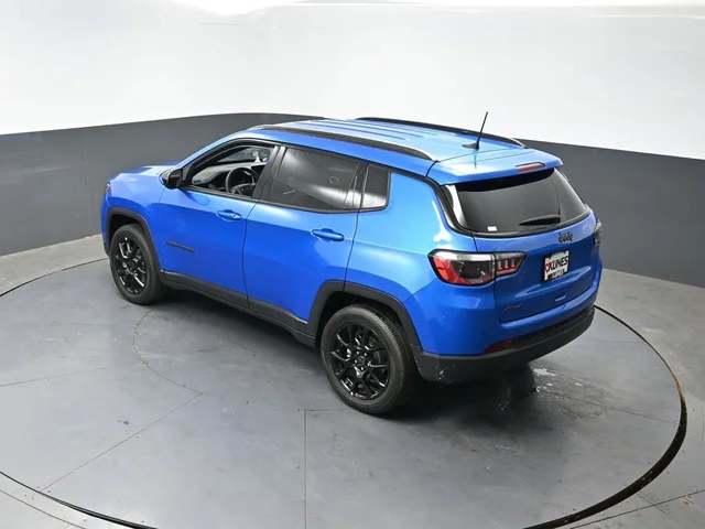 SEMINUEVOS JEEP Compass a Estados en autogozo