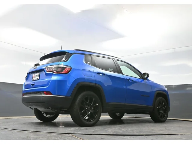SEMINUEVOS JEEP Compass a Estados en autogozo