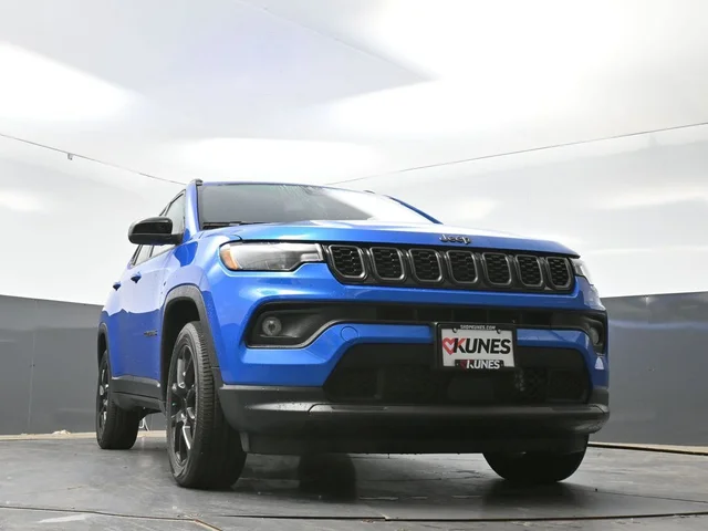 SEMINUEVOS JEEP Compass a Estados en autogozo