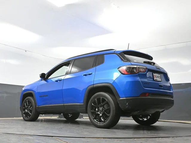 SEMINUEVOS JEEP Compass a Estados en autogozo