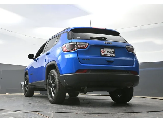 SEMINUEVOS JEEP Compass a Estados en autogozo