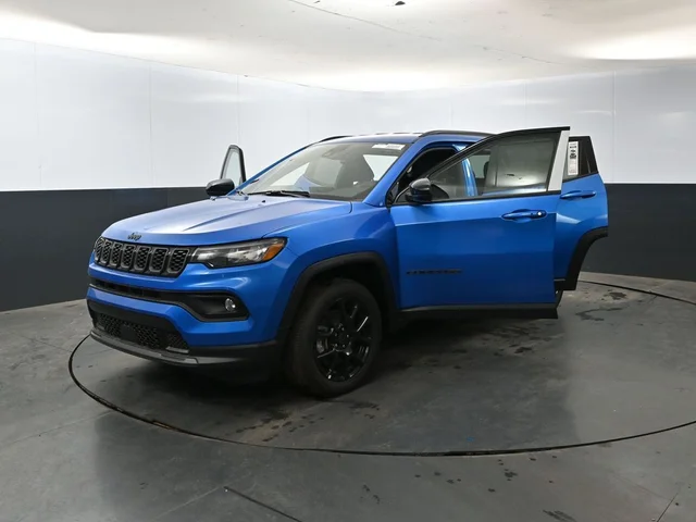 SEMINUEVOS JEEP Compass a Estados en autogozo