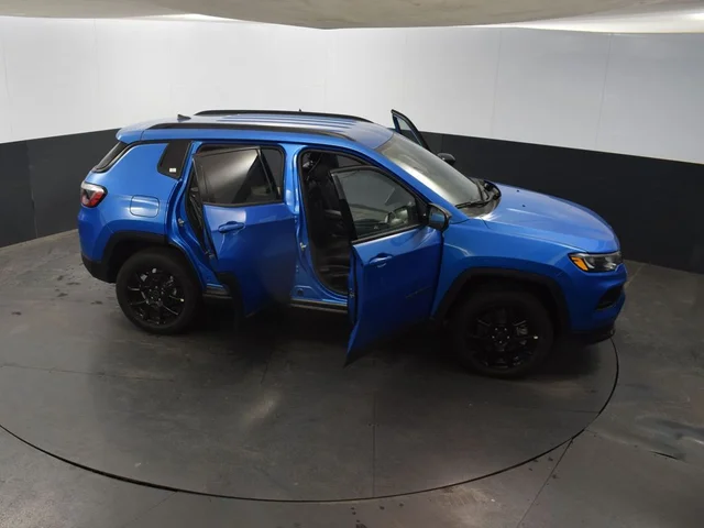 SEMINUEVOS JEEP Compass a Estados en autogozo