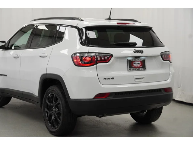SEMINUEVOS JEEP Compass a Estados en autogozo