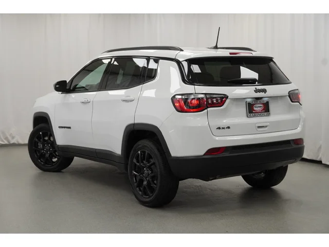 SEMINUEVOS JEEP Compass a Estados en autogozo