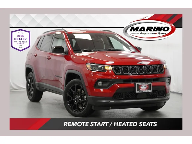 SEMINUEVOS JEEP Compass a Estados en autogozo
