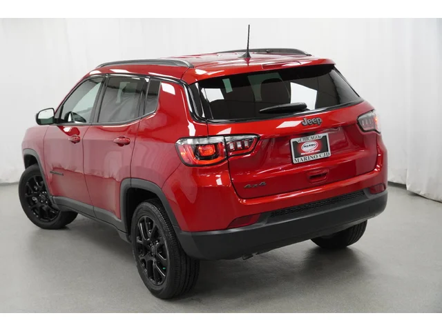 SEMINUEVOS JEEP Compass a Estados en autogozo